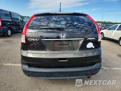 Zdjęcie 6 z 13 samochodu: 2013 HONDA CR-V EXL VIN:5J6RM4H72DL084633 - miniatura