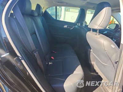 Zdjęcie 10 z 12 samochodu: 2015 LEXUS CT 200 VIN:JTHKD5BH7F2226738 - miniatura