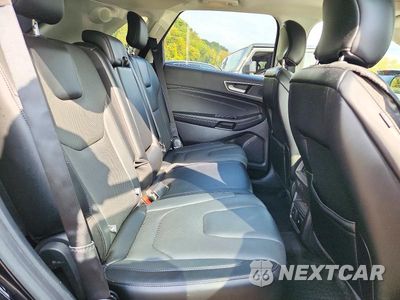 Zdjęcie 11 z 13 samochodu: 2018 FORD EDGE TITANIUM VIN:2FMPK3K97JBC05719 - miniatura