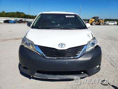 Piąte zdjęcie samochodu w środku: 2012 TOYOTA SIENNA LE VIN:5TDKK3DC0CS207952 - miniatura