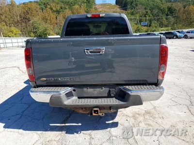 Zdjęcie 6 z 12 samochodu: 2008 CHEVROLET COLORADO VIN:1GCDT13E588175167 - miniatura