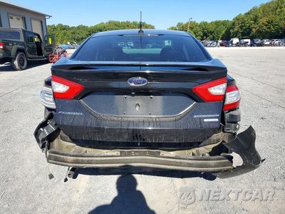 Zdjęcie 6 z 13 samochodu: 2016 FORD FUSION TITANIUM VIN:3FA6P0K92GR336122 - miniatura