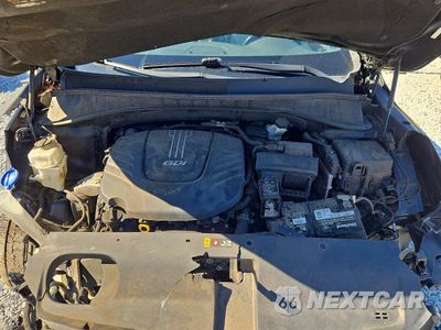 Zdjęcie 12 z 14 samochodu: 2016 KIA SORENTO SX LIMITED V6 VIN:5XYPK4A5XGG100203 - miniatura