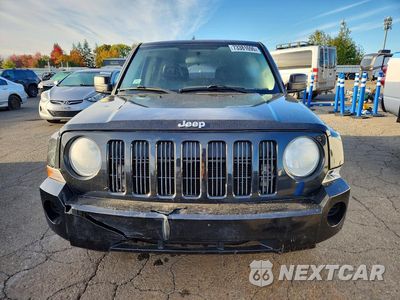 Piąte zdjęcie samochodu w środku: 2008 JEEP PATRIOT SPORT VIN:1J8FT28028D682927 - miniatura