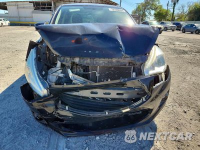 Piąte zdjęcie samochodu w środku: 2019 MITSUBISHI MIRAGE G4 ES VIN:ML32F3FJ0KHF17754 - miniatura