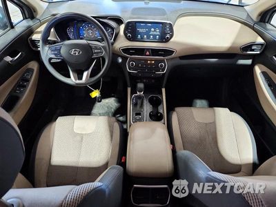 Zdjęcie 8 z 14 samochodu: 2020 HYUNDAI SANTA FE SEL VIN:5NMS33AD8LH196762 - miniatura