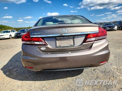 Zdjęcie 6 z 12 samochodu: 2013 HONDA CIVIC EX VIN:2HGFB2F85DH505922 - miniatura