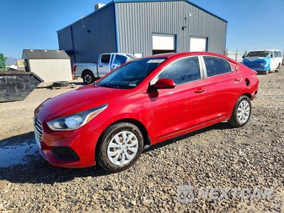 2022 HYUNDAI ACCENT SE 3KPC24A60NE159147 - główne zdjęcie licytacji z USA - miniatura