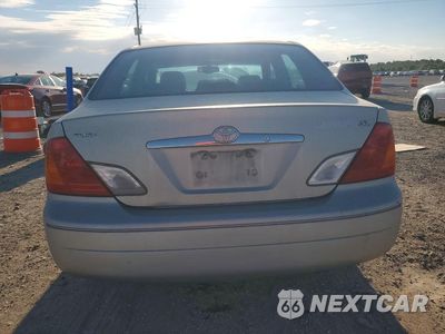 Zdjęcie 6 z 12 samochodu: 2001 TOYOTA AVALON XL VIN:4T1BF28B81U166992 - miniatura