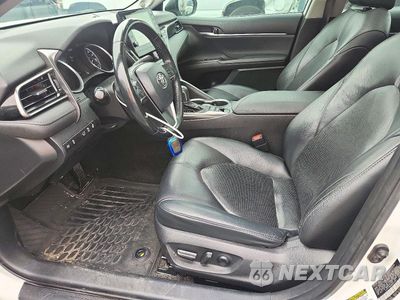 Zdjęcie 7 z 12 samochodu: 2021 TOYOTA CAMRY XLE VIN:4T1F11BK0MU041461 - miniatura