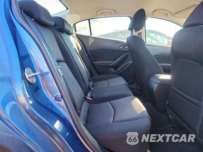 Zdjęcie 10 z 12 samochodu: 2017 MAZDA 3 SPORT VIN:3MZBN1U7XHM156253 - miniatura