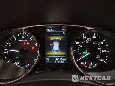 Zdjęcie 9 z 13 samochodu: 2016 NISSAN ROGUE SV VIN:JN8AT2MT5GW025838 - miniatura
