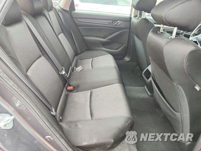 Zdjęcie 10 z 12 samochodu: 2021 HONDA ACCORD LX VIN:1HGCV1F1XMA026398 - miniatura