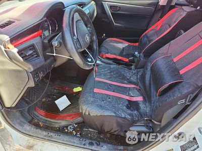 Zdjęcie 7 z 13 samochodu: 2015 TOYOTA COROLLA L VIN:5YFBURHE4FP227238 - miniatura