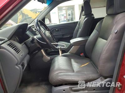Zdjęcie 7 z 14 samochodu: 2003 HONDA PILOT EXL VIN:2HKYF18553H523819 - miniatura