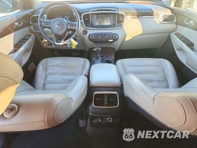 Zdjęcie 8 z 12 samochodu: 2017 KIA SORENTO EX VIN:5XYPHDA10HG258790 - miniatura