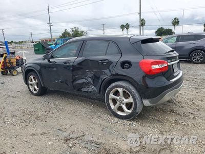 Drugie zdjęcie samochodu z przodu: 2019 MERCEDES-BENZ GLA 250 VIN:WDCTG4EB7KJ533934 - miniatura