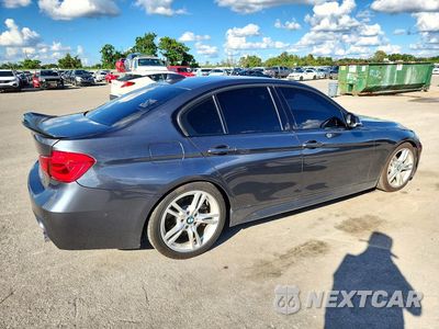 Trzecie zdjęcie samochodu z tyłu: 2018 BMW 340 I VIN:WBA8B3G54JNV01278 - miniatura