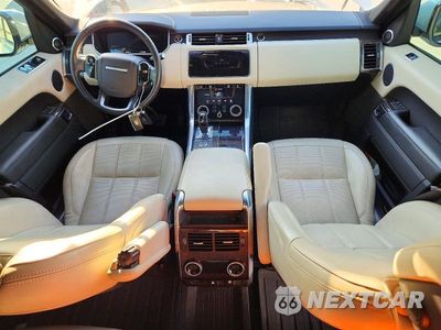 Zdjęcie 8 z 13 samochodu: 2019 LAND ROVER RANGE ROVER SPORT HSE VIN:SALWR2RV9KA844568 - miniatura