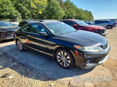 Czwarte zdjęcie samochodu z boku: 2013 HONDA ACCORD EX VIN:1HGCT1B77DA019554 - miniatura