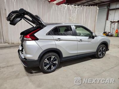 Trzecie zdjęcie samochodu z tyłu: 2026 MITSUBISHI ECLIPSE CROSS SE VIN:JA4ATWAA0TZ037839 - miniatura
