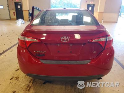 Zdjęcie 6 z 12 samochodu: 2015 TOYOTA COROLLA S PREMIUM VIN:2T1BURHE9FC377409 - miniatura