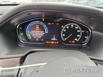 Zdjęcie 9 z 12 samochodu: 2019 HONDA ACCORD TOURING HYBRID VIN:1HGCV3F99KA007243 - miniatura