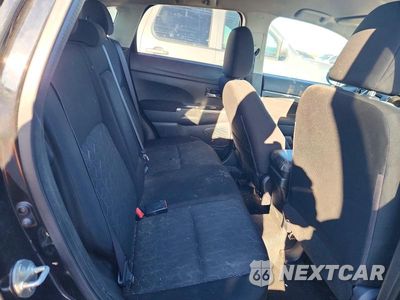 Zdjęcie 11 z 13 samochodu: 2021 MITSUBISHI OUTLANDER SPORT ES VIN:JA4ARUAU7MU008821 - miniatura