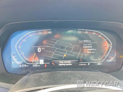 Zdjęcie 9 z 14 samochodu: 2022 BMW X7 XDRIVE40I VIN:5UXCW2C0XN9N07539 - miniatura