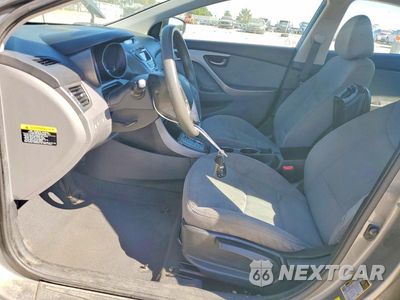 Zdjęcie 7 z 12 samochodu: 2013 HYUNDAI ELANTRA GLS VIN:5NPDH4AE0DH172758 - miniatura