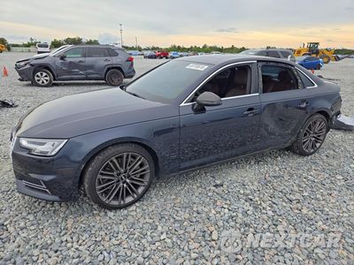 2017 AUDI A4 PRESTIGE WAUFNBF42HN070256 - główne zdjęcie licytacji z USA - miniatura