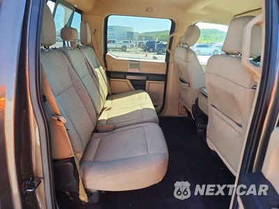Zdjęcie 10 z 12 samochodu: 2015 FORD F150 SUPERCREW VIN:1FTEW1CG7FFC46696 - miniatura