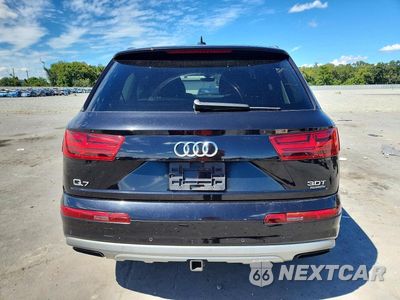 Zdjęcie 6 z 13 samochodu: 2017 AUDI Q7 PREMIUM PLUS VIN:WA1LAAF78HD003411 - miniatura