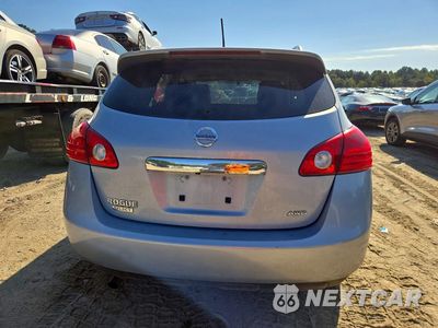 Zdjęcie 6 z 13 samochodu: 2014 NISSAN ROGUE SELECT S VIN:JN8AS5MV1EW204400 - miniatura