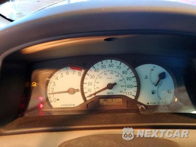 Zdjęcie 9 z 12 samochodu: 2003 TOYOTA COROLLA LE VIN:JTDBR32E930028408 - miniatura
