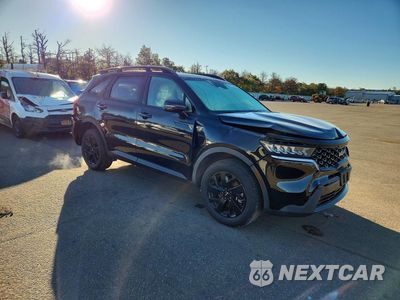 Czwarte zdjęcie samochodu z boku: 2023 KIA SORENTO S VIN:5XYRLDLC7PG203094 - miniatura