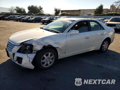 2007 CADILLAC CTS HI FEATURE V6 1G6DP577370168385 - główne zdjęcie licytacji z USA - miniatura