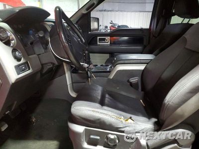 Zdjęcie 7 z 12 samochodu: 2011 FORD F150 SUPERCREW VIN:1FTFW1ET5BFB49506 - miniatura