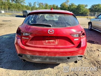 Zdjęcie 6 z 13 samochodu: 2015 MAZDA 3 TOURING VIN:JM1BM1L7XF1271176 - miniatura