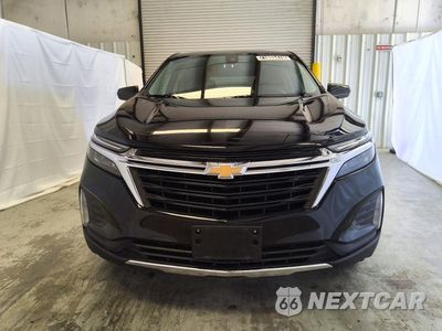 Piąte zdjęcie samochodu w środku: 2022 CHEVROLET EQUINOX LT VIN:3GNAXUEVXNL199684 - miniatura