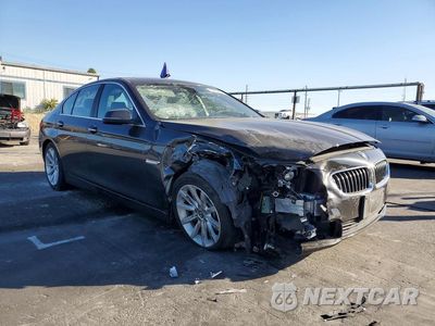 Czwarte zdjęcie samochodu z boku: 2014 BMW 535 I VIN:WBA5B1C52ED475921 - miniatura
