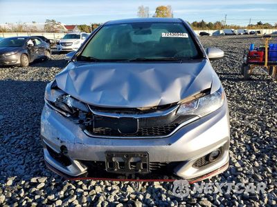 Piąte zdjęcie samochodu w środku: 2020 HONDA FIT SPORT VIN:3HGGK5G63LM701067 - miniatura