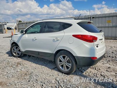 Drugie zdjęcie samochodu z przodu: 2013 HYUNDAI TUCSON GLS VIN:KM8JU3AC8DU567313 - miniatura