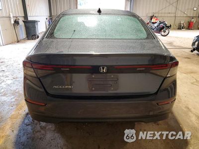 Zdjęcie 6 z 13 samochodu: 2024 HONDA ACCORD LX VIN:1HGCY1F27RA024812 - miniatura