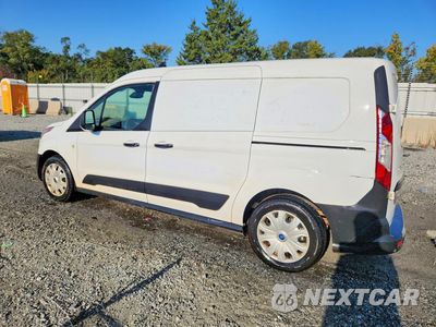 Drugie zdjęcie samochodu z przodu: 2019 FORD TRANSIT CONNECT XL VIN:NM0LS7E22K1383749 - miniatura