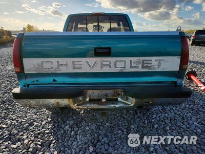 Zdjęcie 6 z 12 samochodu: 1994 CHEVROLET GMT-400 K2500 VIN:2GCFK29K8R1270101 - miniatura