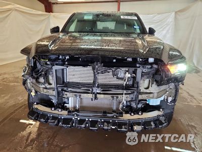 Piąte zdjęcie samochodu w środku: 2026 TOYOTA TACOMA SR VIN:3TYKD5HN9TT040576 - miniatura