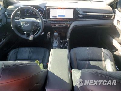 Zdjęcie 8 z 13 samochodu: 2025 TOYOTA CAMRY XSE VIN:4T1DAACK9SU061856 - miniatura