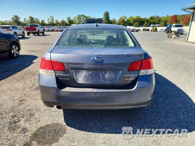Zdjęcie 6 z 12 samochodu: 2013 SUBARU LEGACY 2.5I LIMITED VIN:4S3BMBK61D3039923 - miniatura