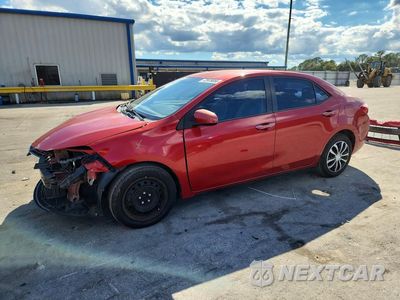 2015 TOYOTA COROLLA LE 5YFBURHE3FP318517 - główne zdjęcie licytacji z USA - miniatura